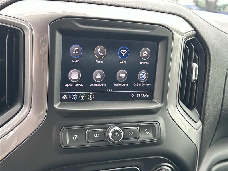 Chevrolet Silverado 1500  2021