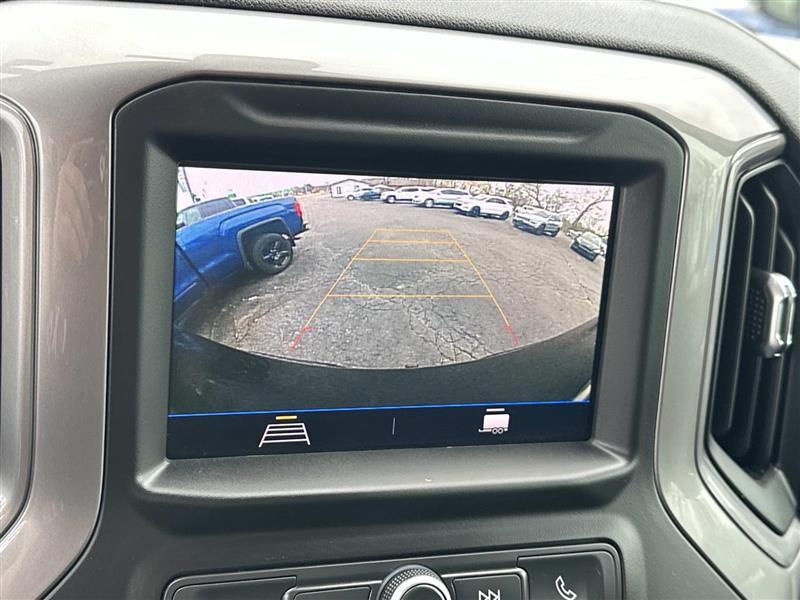 Chevrolet Silverado 1500  2021