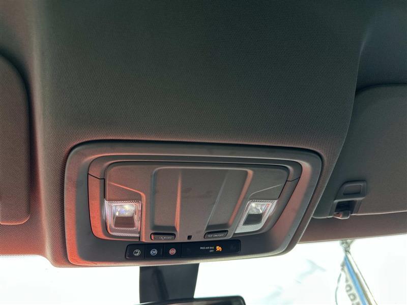 Chevrolet Silverado 1500  2021