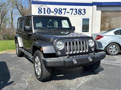2016 Jeep Wrangler 