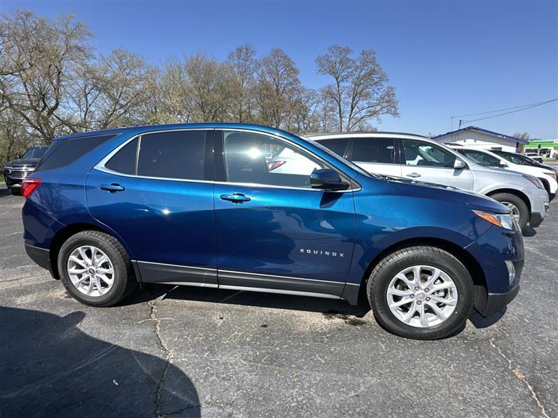 Chevrolet Equinox  2020