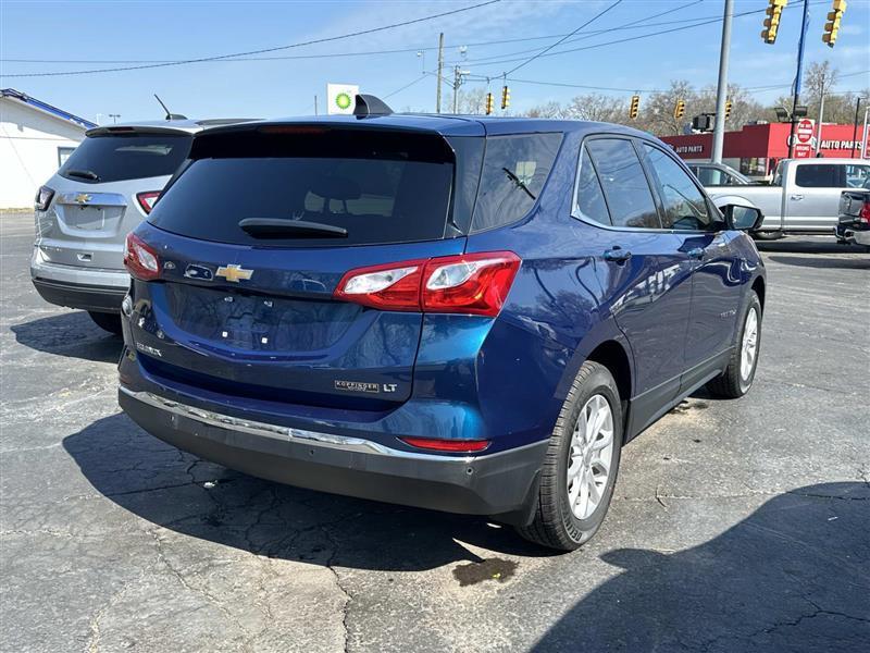 Chevrolet Equinox  2020