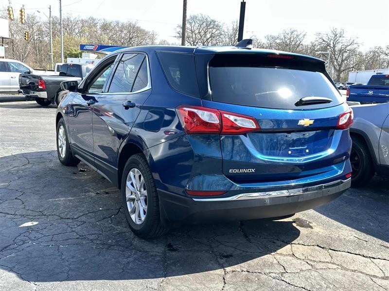 Chevrolet Equinox  2020