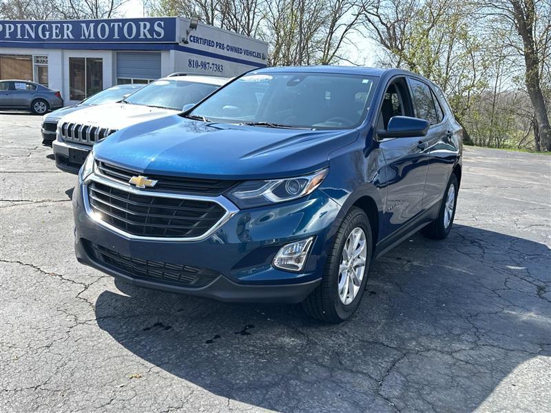 Chevrolet Equinox  2020