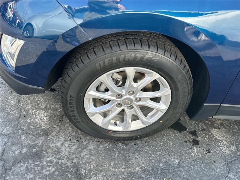 Chevrolet Equinox  2020