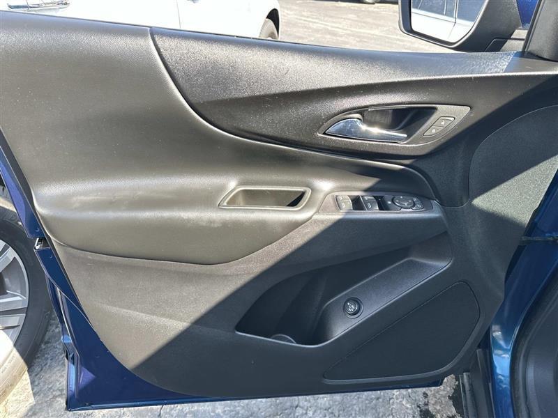 Chevrolet Equinox  2020