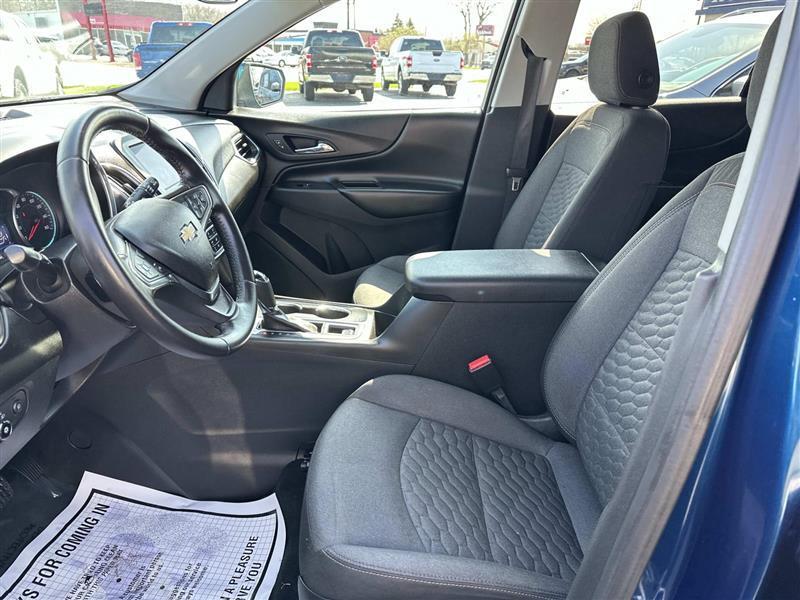 Chevrolet Equinox  2020