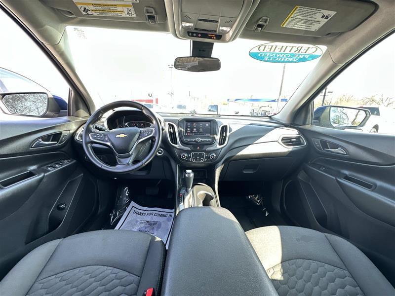 Chevrolet Equinox  2020