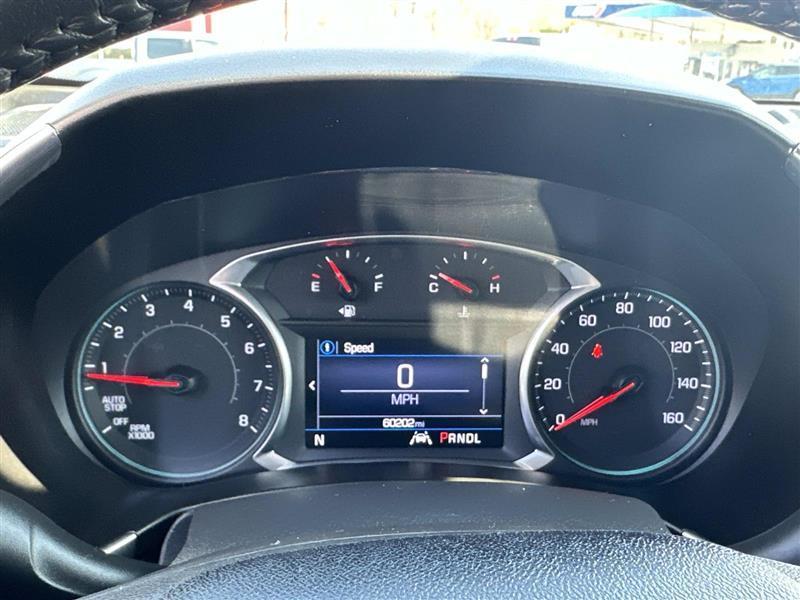 Chevrolet Equinox  2020