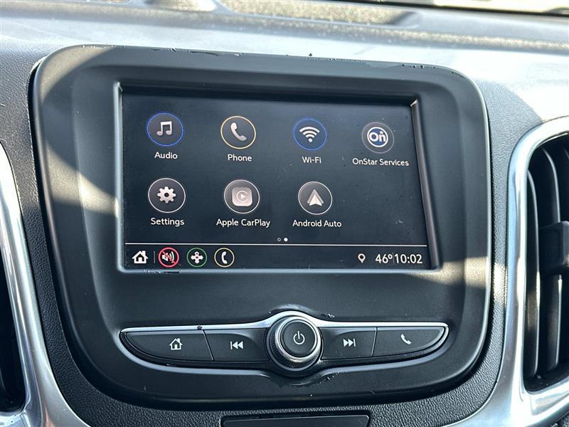 Chevrolet Equinox  2020