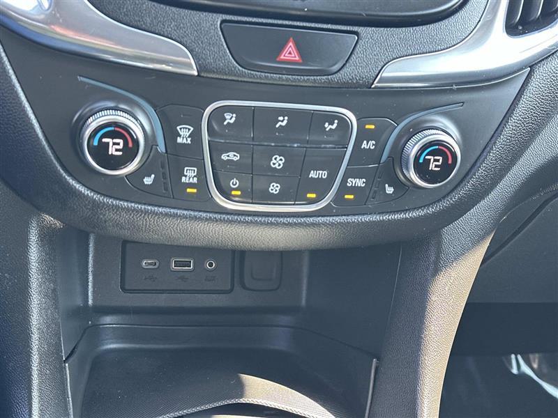 Chevrolet Equinox  2020