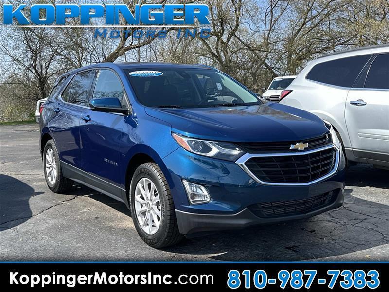 Chevrolet Equinox  2020