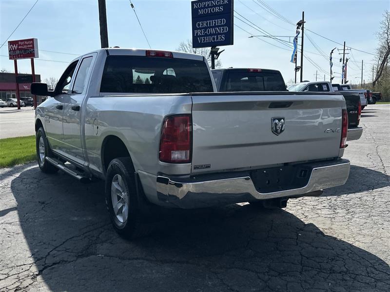 RAM 1500  2017