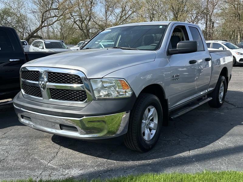 RAM 1500  2017