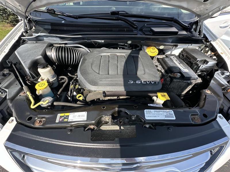 Chrysler Town & Country  2016