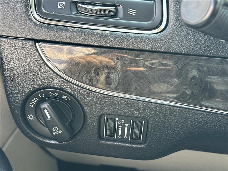 Chrysler Town & Country  2016