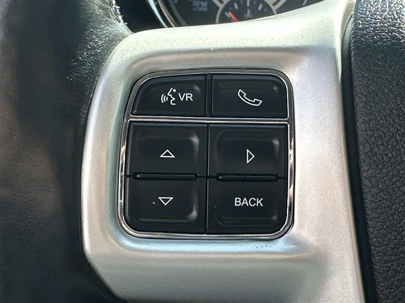 Chrysler Town & Country  2016