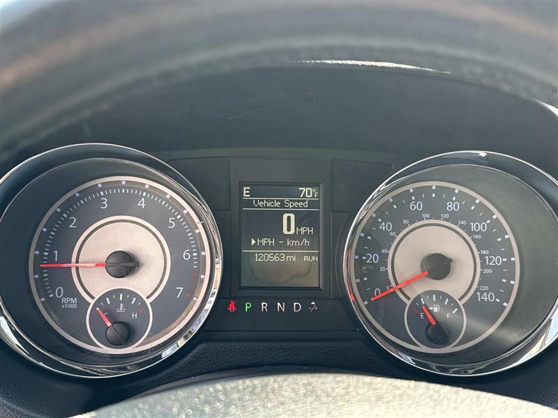 Chrysler Town & Country  2016