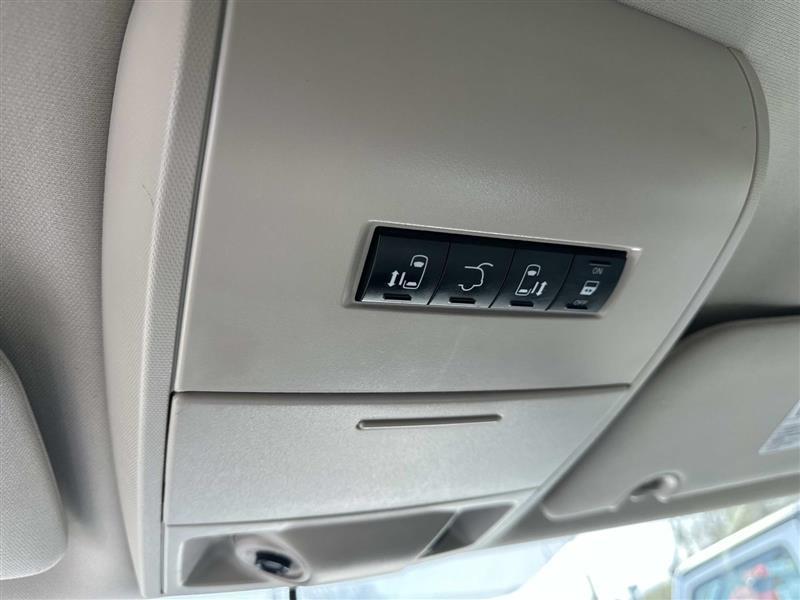 Chrysler Town & Country  2016