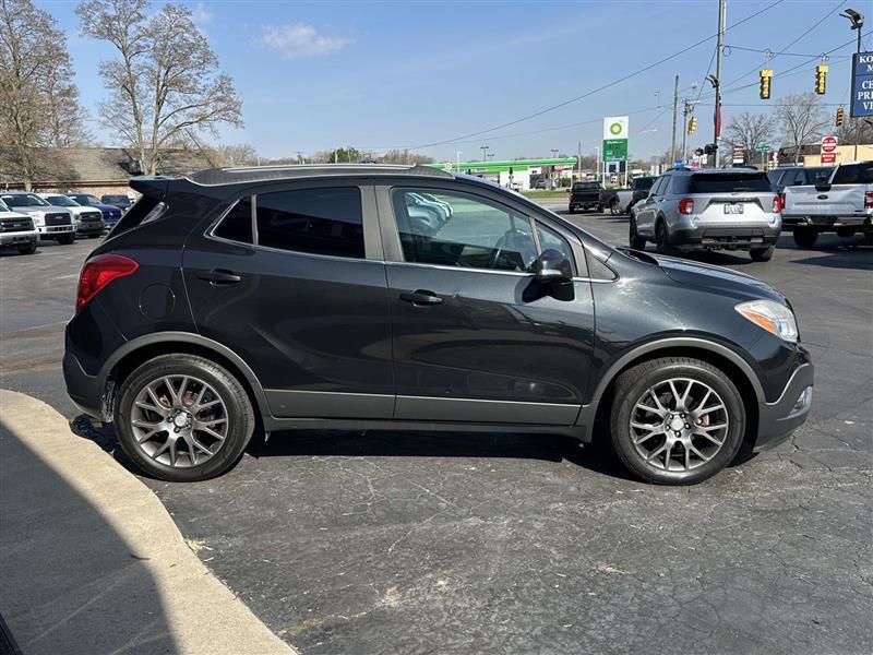 Buick Encore  2016