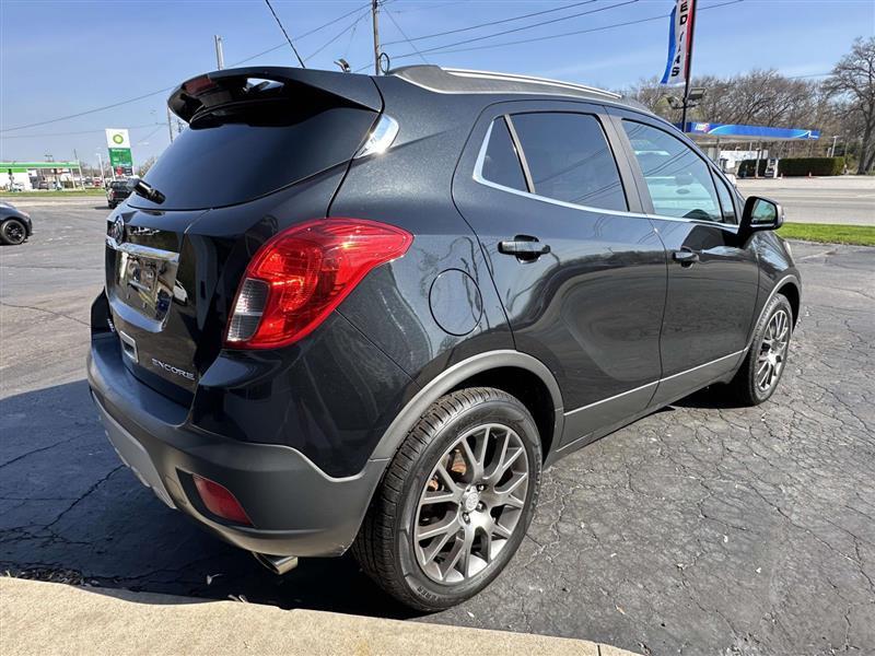 Buick Encore  2016