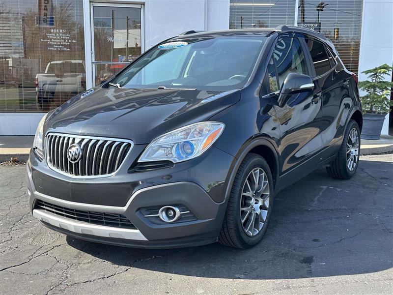 Buick Encore  2016
