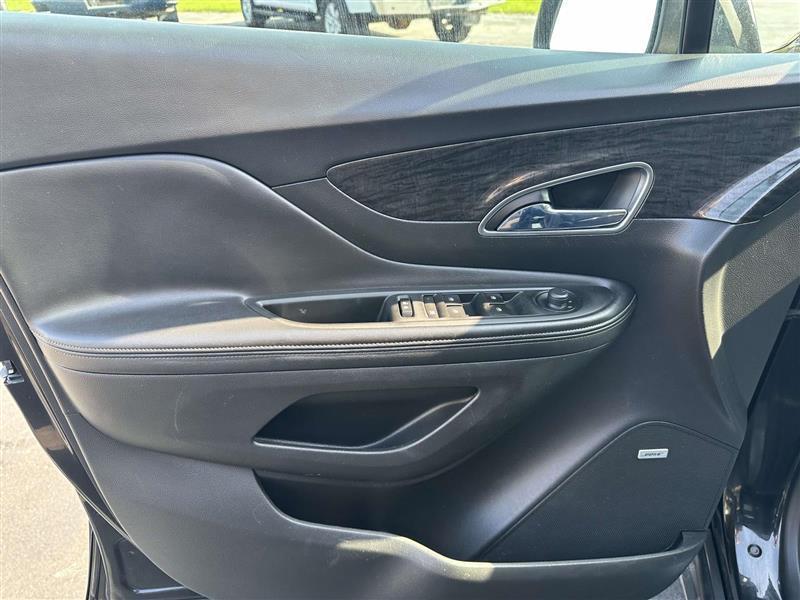 Buick Encore  2016