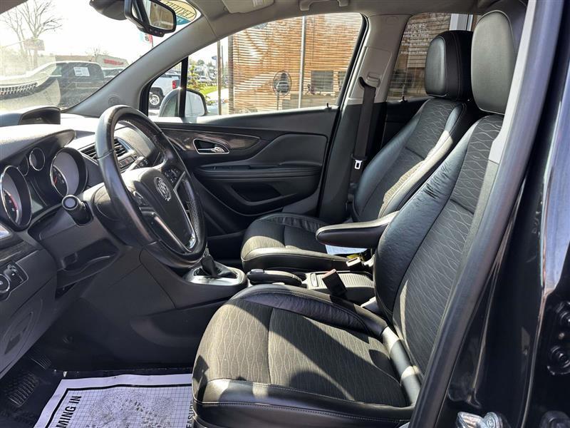 Buick Encore  2016