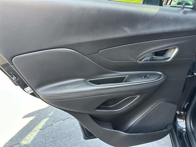 Buick Encore  2016