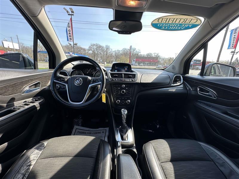 Buick Encore  2016
