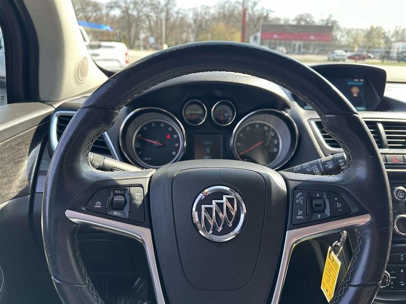 Buick Encore  2016