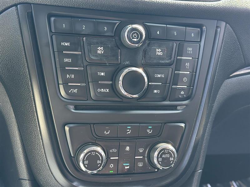 Buick Encore  2016