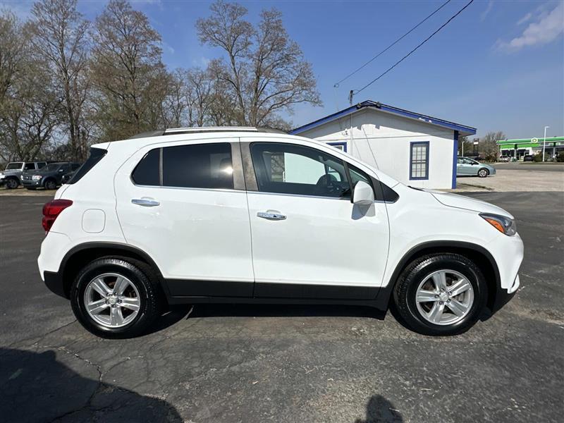 Chevrolet Trax  2019