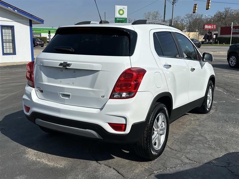 Chevrolet Trax  2019