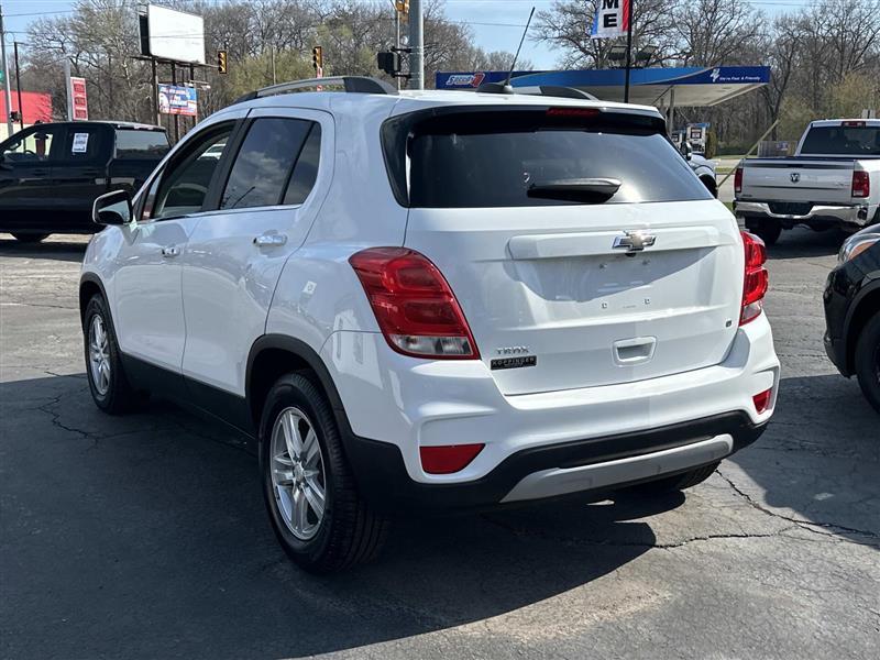 Chevrolet Trax  2019