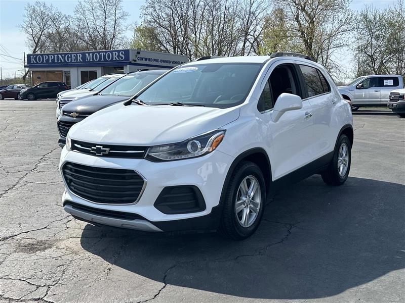 Chevrolet Trax  2019