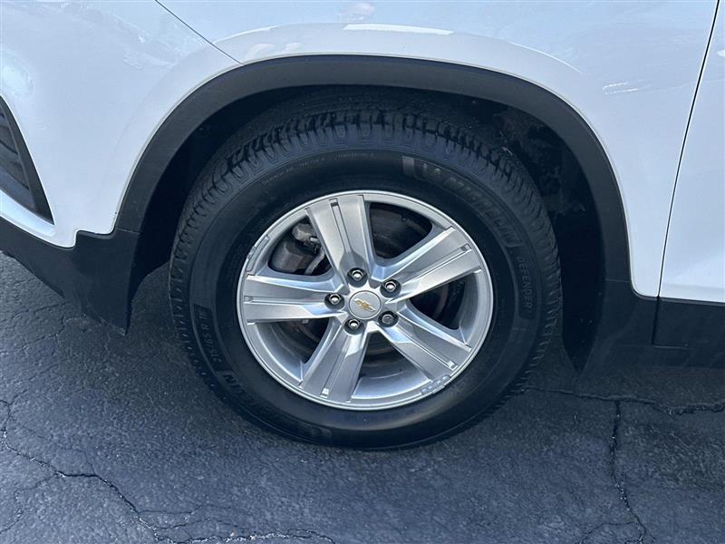 Chevrolet Trax  2019