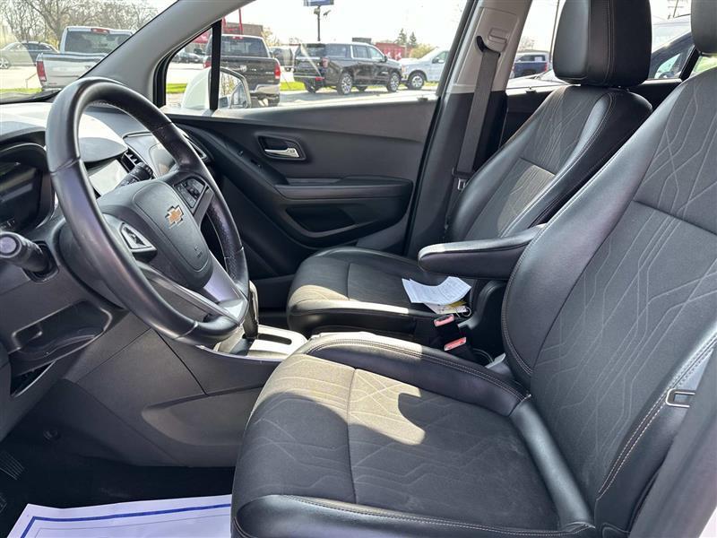 Chevrolet Trax  2019