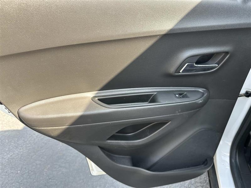 Chevrolet Trax  2019