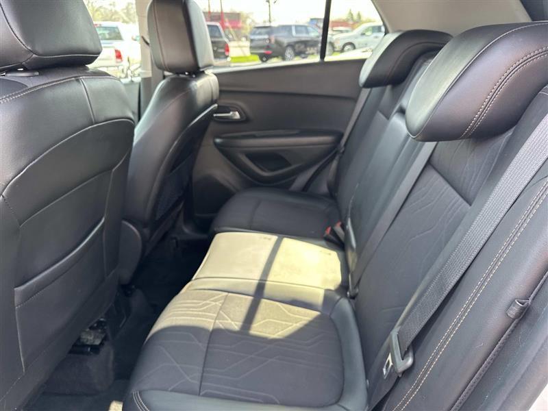 Chevrolet Trax  2019