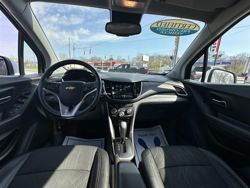 Chevrolet Trax  2019