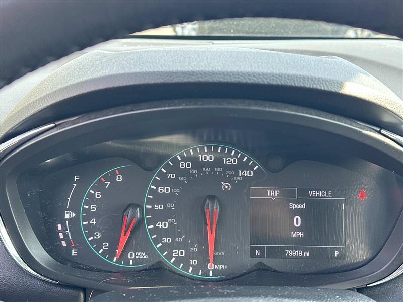 Chevrolet Trax  2019