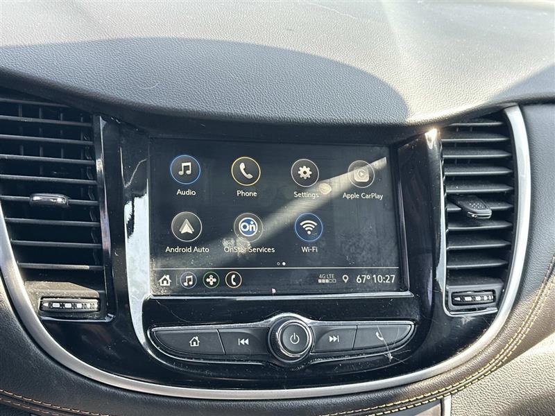 Chevrolet Trax  2019