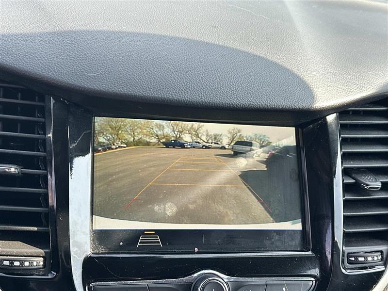 Chevrolet Trax  2019