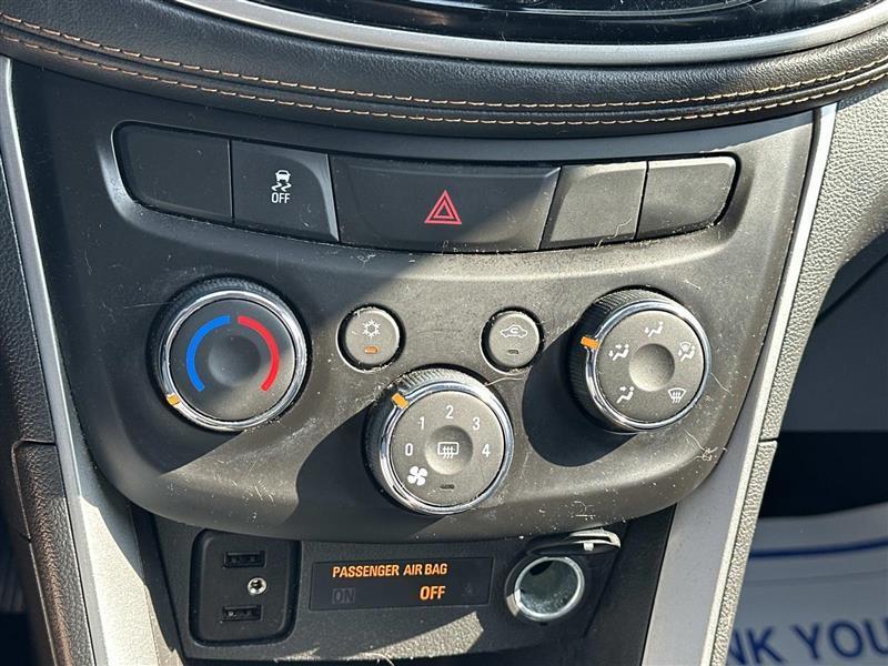 Chevrolet Trax  2019