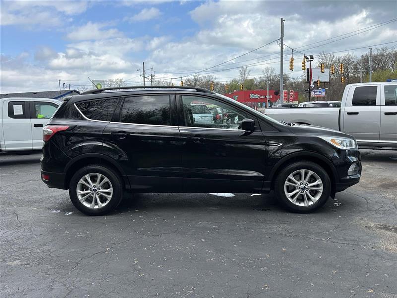 Ford Escape  2018