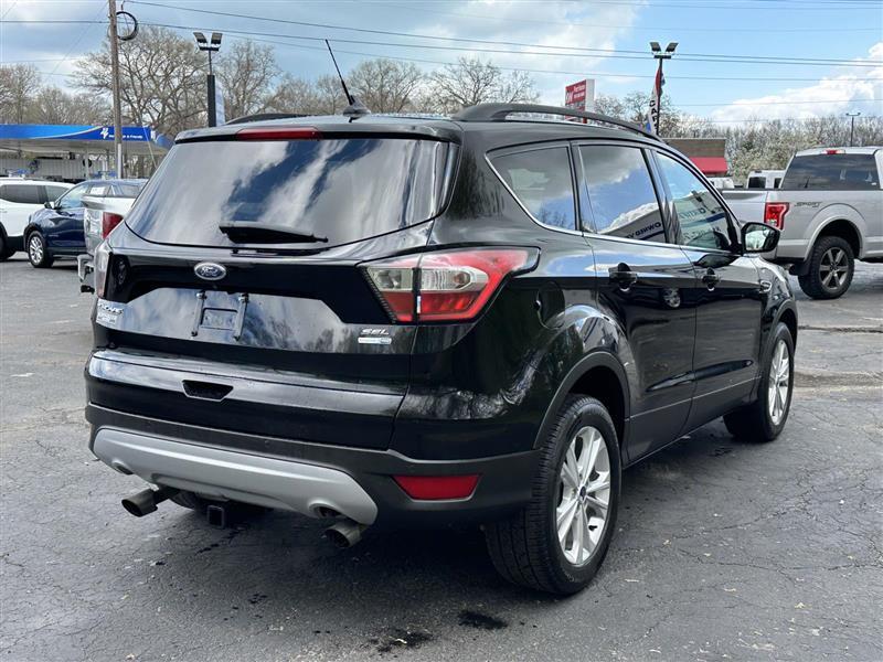 Ford Escape  2018