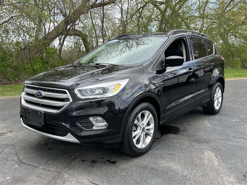 Ford Escape  2018