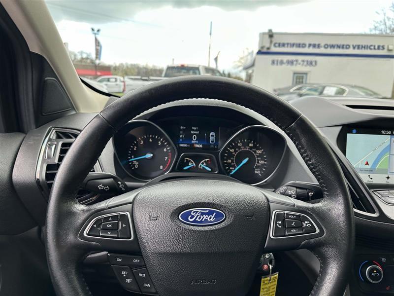 Ford Escape  2018