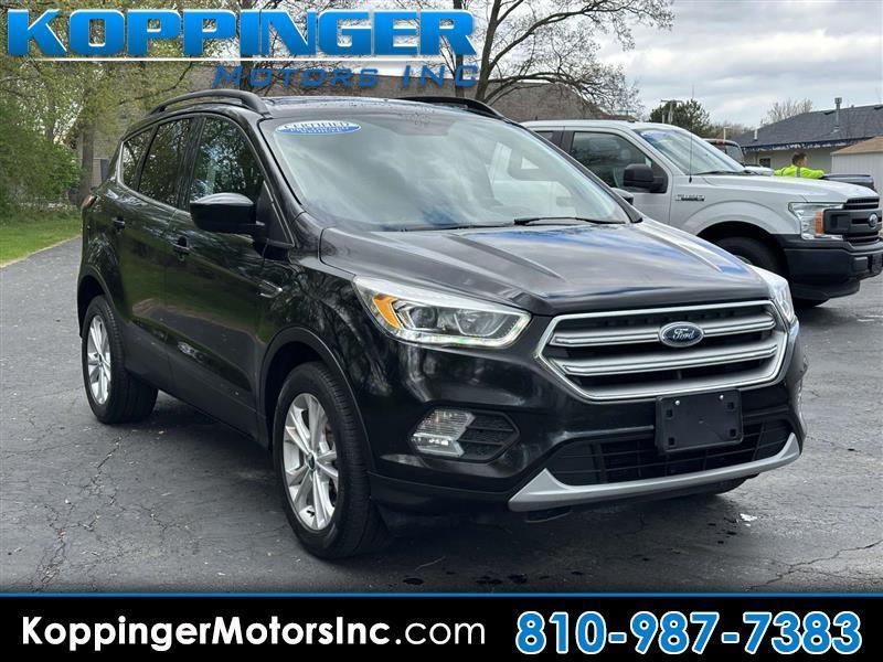 Ford Escape  2018